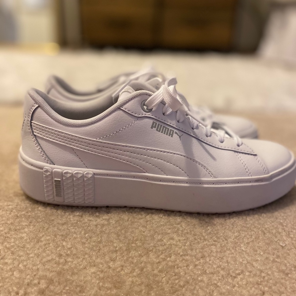 Pumas soft foam LIKE NEW